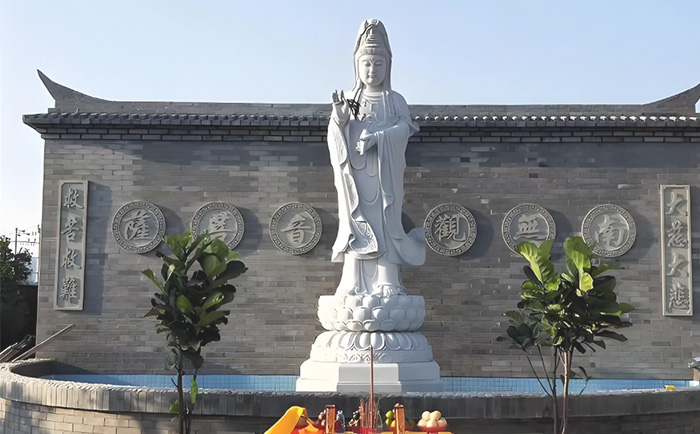 曲陽大理石雕塑廠家加工廠，量身定制，工藝精湛