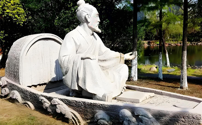 匠心雕琢，傳承經(jīng)典-會(huì)說話的大理石雕塑廠家