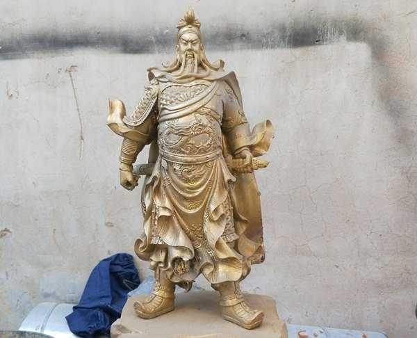 哪里生產(chǎn)大型銅雕塑？